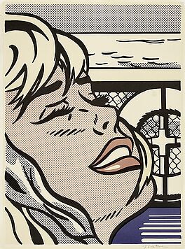 Roy Lichtenstein - Auktion 300 Los 137, 42980-51, Van Ham Kunstauktionen
