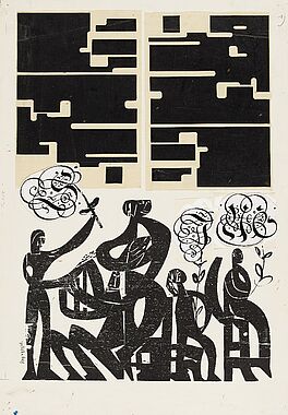 HAP Grieshaber - Auktion 306 Los 1046, 47148-213, Van Ham Kunstauktionen