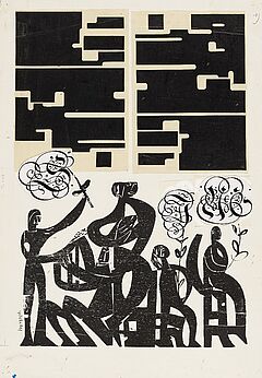 HAP Grieshaber - Auktion 306 Los 1046, 47148-213, Van Ham Kunstauktionen