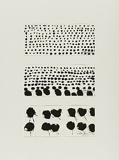 Guenther Uecker - Auktion 306 Los 208, 47937-1, Van Ham Kunstauktionen