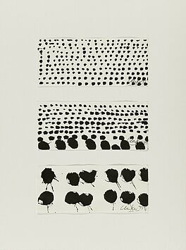 Guenther Uecker - Auktion 306 Los 208, 47937-1, Van Ham Kunstauktionen