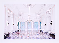 Candida Hoefer - Benrather Schloss Duesseldorf, 75945-25, Van Ham Kunstauktionen