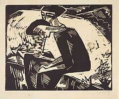 Karl Schmidt-Rottluff - Auktion 432 Los 549, 63475-1, Van Ham Kunstauktionen