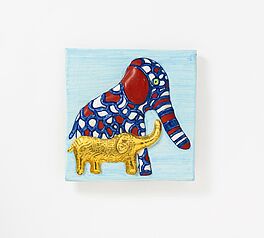 Niki de Saint Phalle - Elephants, 60748-7, Van Ham Kunstauktionen
