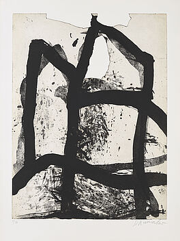 Emil Schumacher - Ohne Titel, 73288-225, Van Ham Kunstauktionen