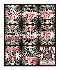 Gilbert  George - Sex amp Money, 77239-3, Van Ham Kunstauktionen