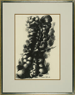 Guido Jendritzko - Ohne Titel, 80374-233, Van Ham Kunstauktionen