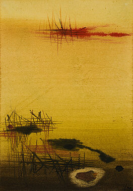 Hans Jaenisch - Ohne Titel, 80374-226, Van Ham Kunstauktionen