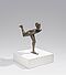 Henk Visch - Konvolut von einer Skulptur und einer Zeichnung, 69815-1, Van Ham Kunstauktionen