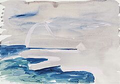 Jade Fadojutimi - Ohne Titel Landscape, 76652-4, Van Ham Kunstauktionen