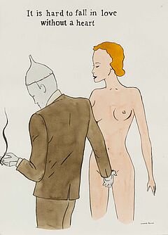 Marcel Dzama - Ohne Titel, 68003-705, Van Ham Kunstauktionen