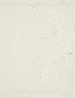 Markus Luepertz - Selbstportrait Krater und Wolke Nummer 3, 79500-334, Van Ham Kunstauktionen