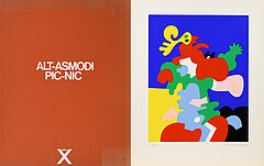 Otmar Alt - PIC-Nic, 62083-3, Van Ham Kunstauktionen
