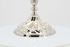 Philip Norman - Paar George III Girandolen, 73167-1, Van Ham Kunstauktionen