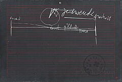 Joseph Beuys - Schiefertafel, 65546-317, Van Ham Kunstauktionen