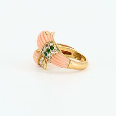 Van Cleef  Arpels - Double Swan, 80912-17, Van Ham Kunstauktionen