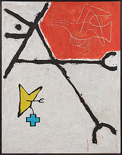 Victor Mira - 3 Pajaros, 82000-292, Van Ham Kunstauktionen