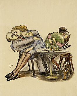 Ludwig Meidner - Auktion 300 Los 458, 46247-6, Van Ham Kunstauktionen