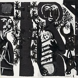 HAP Grieshaber - Auktion 306 Los 1155, 47148-406, Van Ham Kunstauktionen