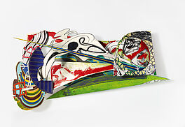 Frank Stella - Auktion 317 Los 449, 50810-1, Van Ham Kunstauktionen