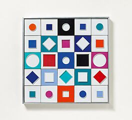 Victor Vasarely - Auktion 337 Los 954, 54700-1, Van Ham Kunstauktionen