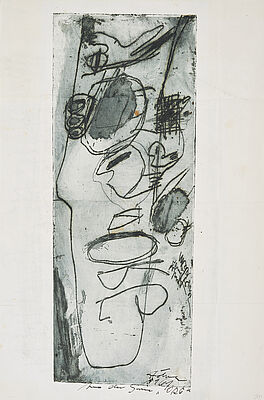 Walter Stoehrer - Aus ORG, 68003-412, Van Ham Kunstauktionen