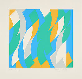 Bridget Louise Riley - Start, 81204-9, Van Ham Kunstauktionen