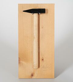 Guenther Uecker - Do it yourself, 65687-8, Van Ham Kunstauktionen