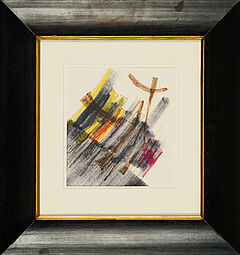 Fritz Winter - Ohne Titel, 82000-448, Van Ham Kunstauktionen