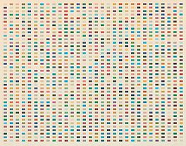 Gerhard Richter - 1260 Farben, 82128-3, Van Ham Kunstauktionen