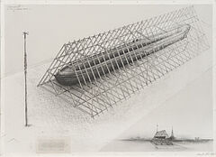 Hannsjoerg Voth - Feuerschiff, 80374-621, Van Ham Kunstauktionen