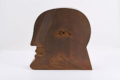 Horst Antes - Kopf, 73708-1, Van Ham Kunstauktionen