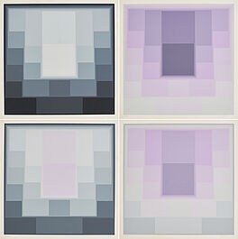 Karl Gerstner - Color Levels, 70551-24, Van Ham Kunstauktionen