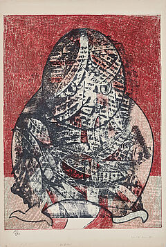 Max Ernst - Hibou, 69500-71, Van Ham Kunstauktionen