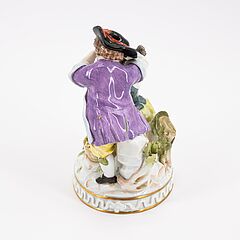 Meissen - Zwei Kinder mit Blumengirlanden, 76933-10, Van Ham Kunstauktionen