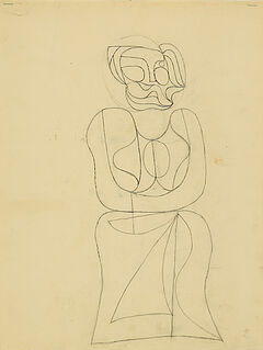 Miguel Berrocal - Ohne Titel, 82000-23, Van Ham Kunstauktionen