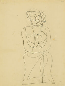 Miguel Berrocal - Ohne Titel, 82000-23, Van Ham Kunstauktionen