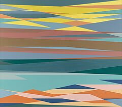 Odili Donald Odita - Transitions, 80748-4, Van Ham Kunstauktionen