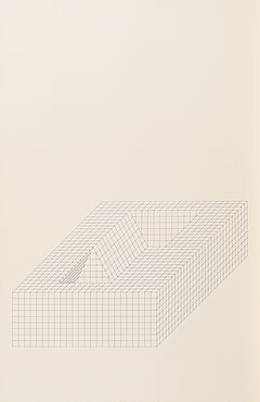 Erwin Heerich - Ohne Titel, 10001-11, Van Ham Kunstauktionen