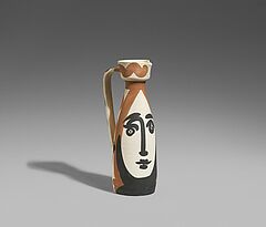 Pablo Picasso - Face, 69433-1, Van Ham Kunstauktionen