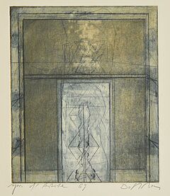 Karl Fred Dahmen - Raumfigur, 52204-78, Van Ham Kunstauktionen