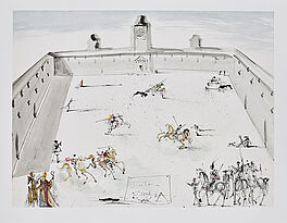 Salvador Dali - Tienta en Espana, 68003-777, Van Ham Kunstauktionen