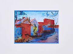 Verschiedene Kuenstler - Konvolut von 4 Druckgrafiken, 70100-5, Van Ham Kunstauktionen