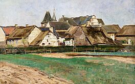 Fritz von Wille - Auktion 315 Los 988, 50014-24, Van Ham Kunstauktionen