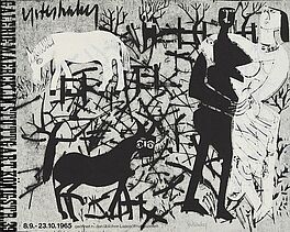 HAP Grieshaber - Auktion 306 Los 1077, 47148-329, Van Ham Kunstauktionen