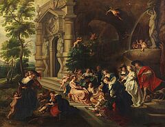 Peter Paul Rubens - Auktion 320 Los 448, 50827-1, Van Ham Kunstauktionen