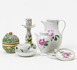 Meissen - Auktion 333 Los 412, 46462-40, Van Ham Kunstauktionen