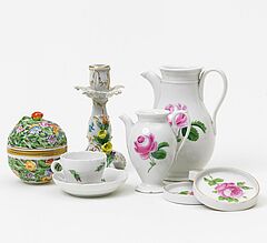 Meissen - Auktion 333 Los 412, 46462-40, Van Ham Kunstauktionen