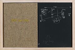 Joseph Beuys - Aus from source to use, 57514-9, Van Ham Kunstauktionen