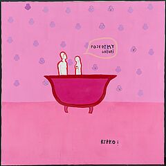 Basia Banda - Let´s go to a place, 68003-290, Van Ham Kunstauktionen